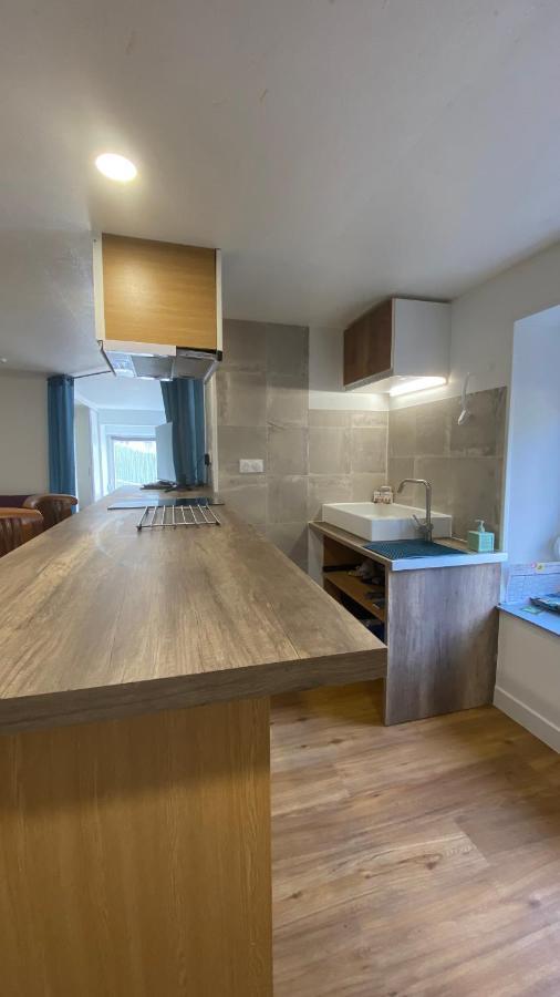 Gite Du Cerisier Raddon-et-Chapendu ภายนอก รูปภาพ